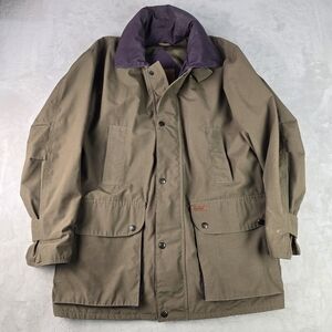 Outback Performance Gore-Tex Cross CountryWindbreaker hooded Jacket men’s Sm